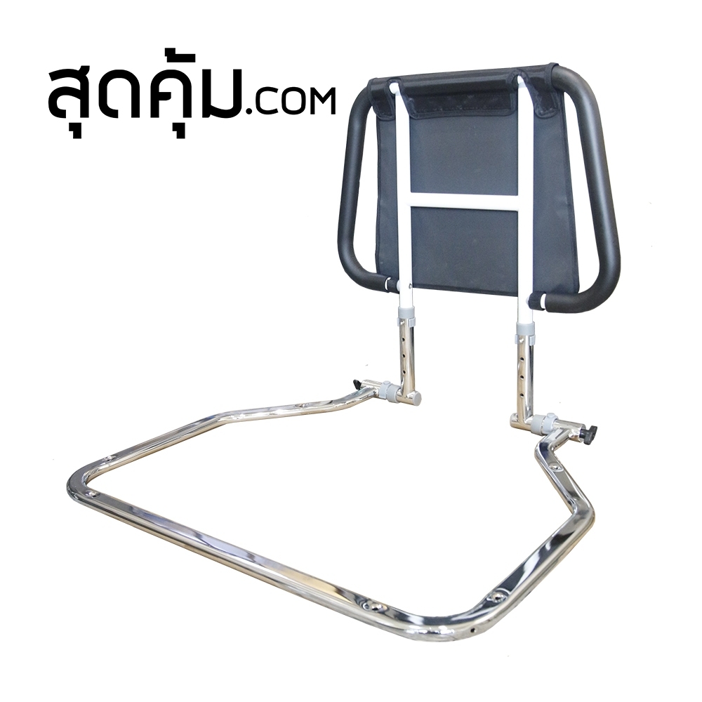 ราวกั้นตกเตียง อเนกประสงค์ รุ่น Defense-2 Silver (ดีเฟ้นท์-ทู ซิลเวอร์)